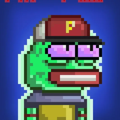 Rock Soul Pepe #1768