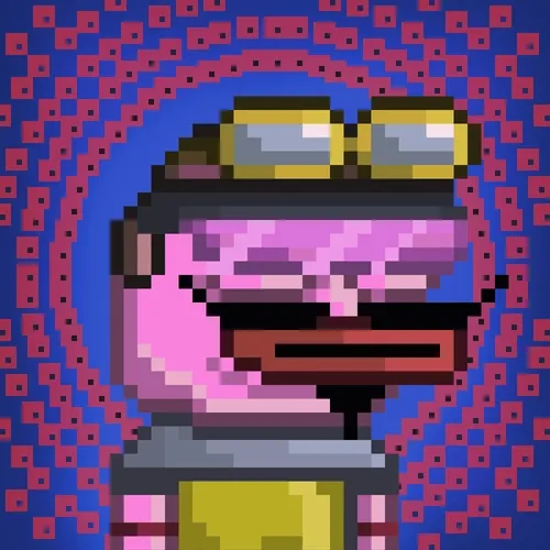 Rock Soul Pepe #1809