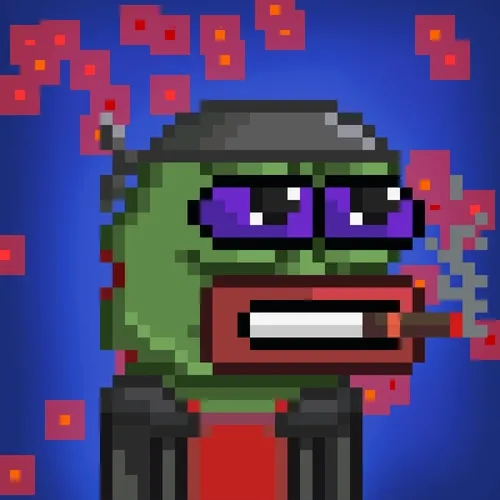 Rock Soul Pepe #1687