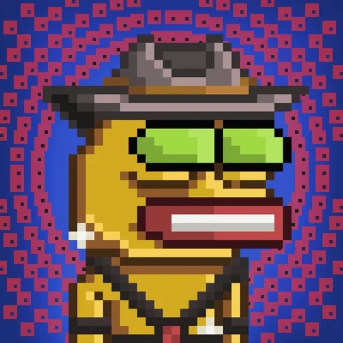 Rock Soul Pepe #1796
