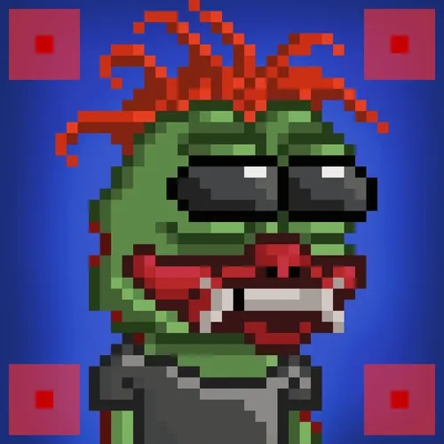 Rock Souls Pepe