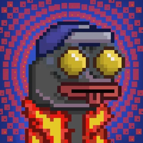 Rock Soul Pepe #1418
