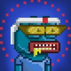 Rock Soul Pepe #1998