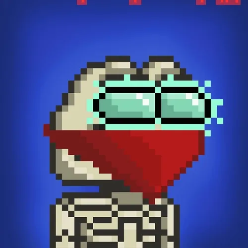 Rock Soul Pepe #1866