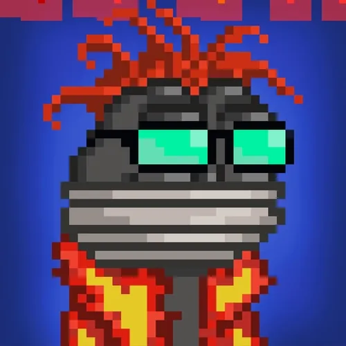 Rock Soul Pepe #1134
