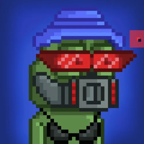 Rock Soul Pepe #574