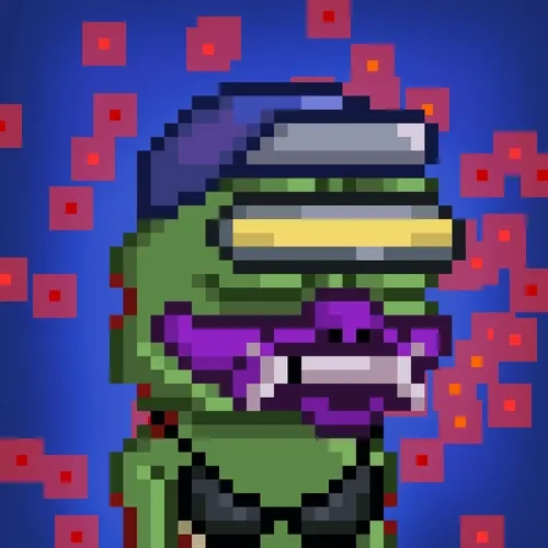 Rock Soul Pepe #1756