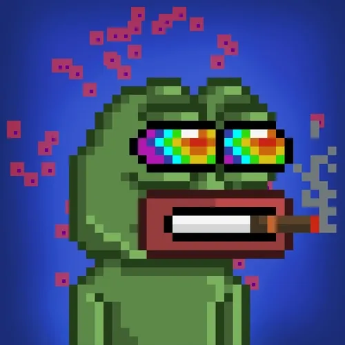 Rock Soul Pepe #1806