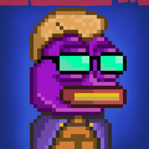 Rock Souls Pepe
