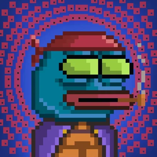 Rock Soul Pepe #1135