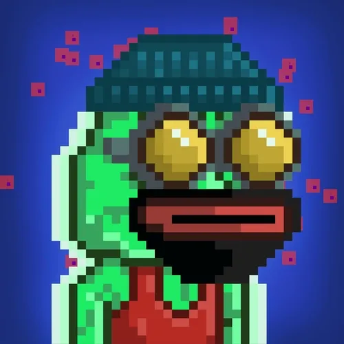 Rock Soul Pepe #1795