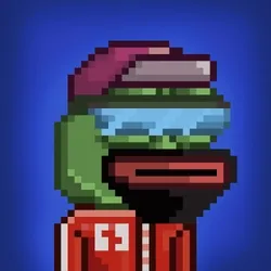 Rock Soul Pepe #2371