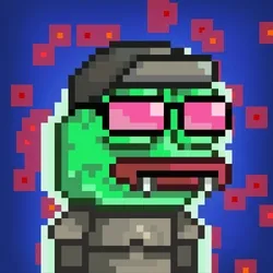 Rock Soul Pepe #597
