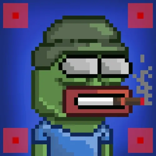 Rock Soul Pepe #1774