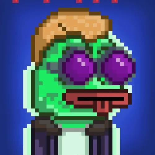 Rock Soul Pepe #3631