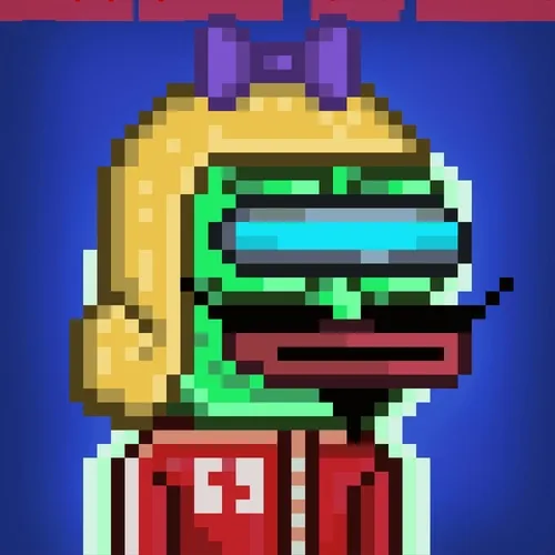 Rock Soul Pepe #1844