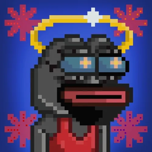 Rock Soul Pepe #101