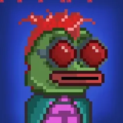 Rock Soul Pepe #33