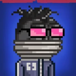 Rock Soul Pepe #1072