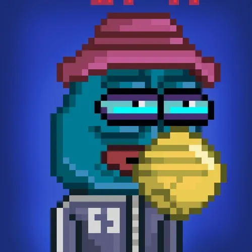 Rock Soul Pepe #1430