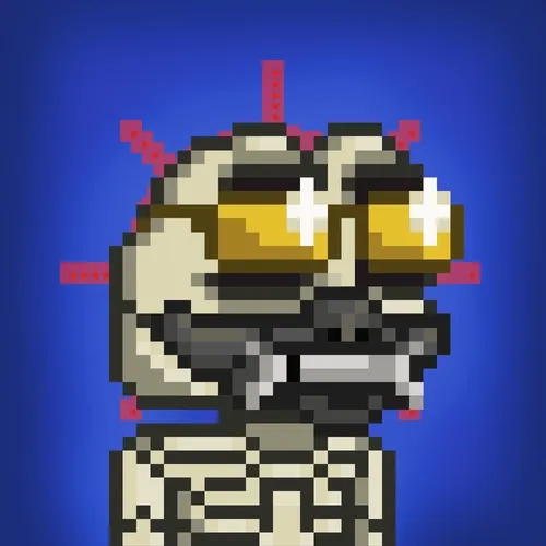 Rock Soul Pepe #14