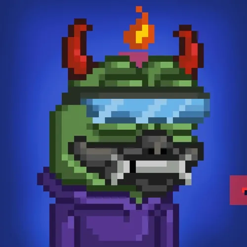 Rock Soul Pepe #1903