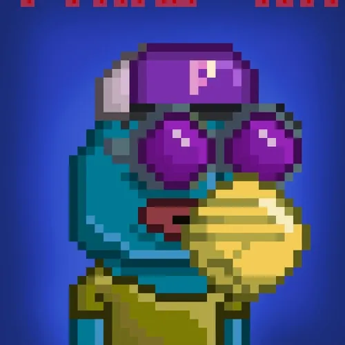 Rock Souls Pepe