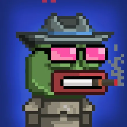 Rock Soul Pepe #1697