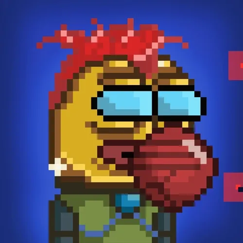 Rock Soul Pepe #1814