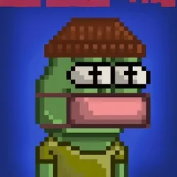 Rock Soul Pepe #390
