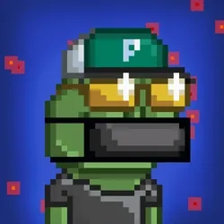 Rock Soul Pepe #1169