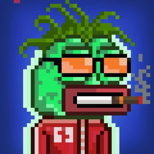 Rock Soul Pepe #1798