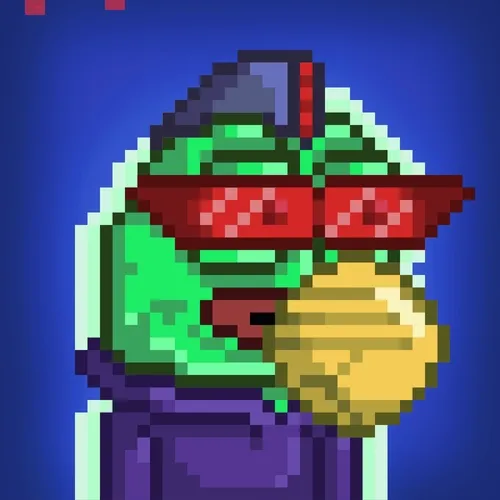 Rock Soul Pepe #2341