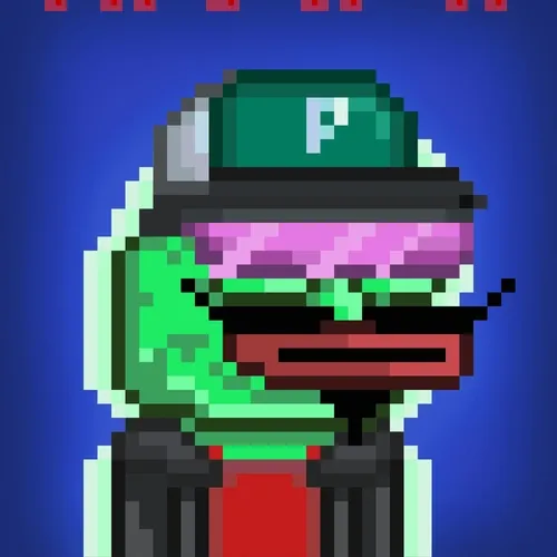 Rock Soul Pepe #2265