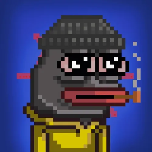 Rock Soul Pepe #2920