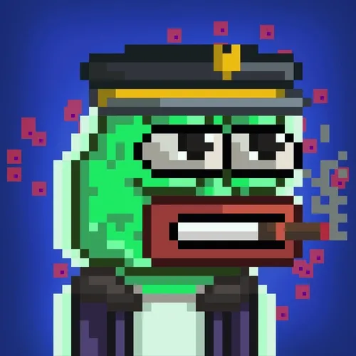 Rock Soul Pepe #1789
