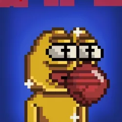 Rock Soul Pepe #3665