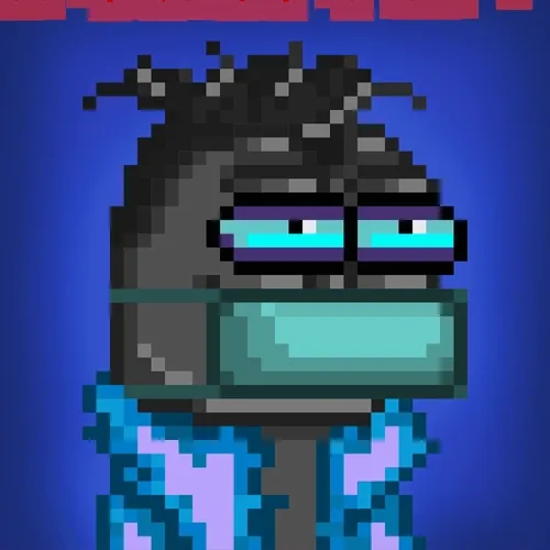 Rock Soul Pepe #4297