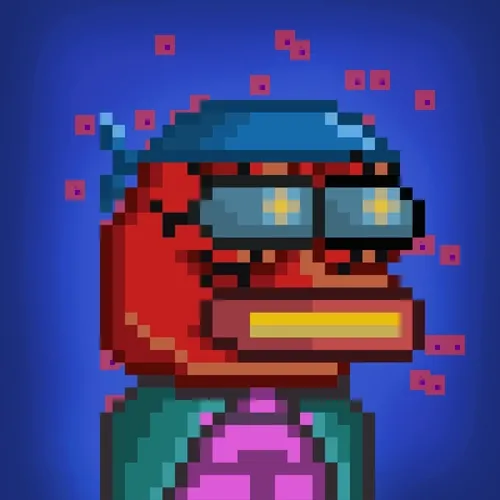 Rock Soul Pepe #1421