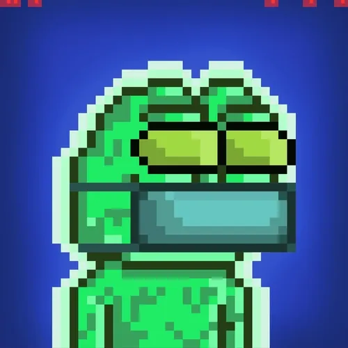 Rock Soul Pepe #1813