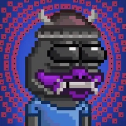 Rock Soul Pepe #1125