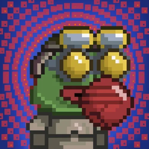 Rock Soul Pepe #1977
