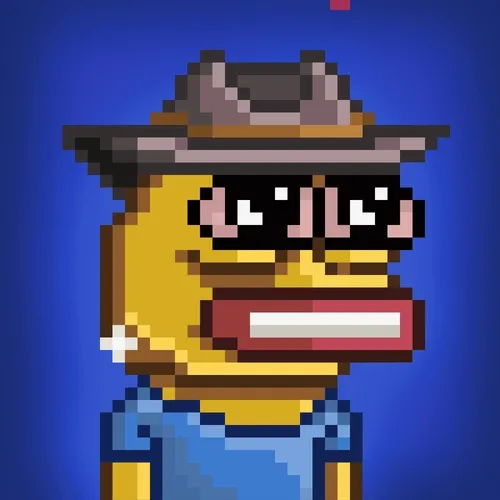 Rock Soul Pepe #1258