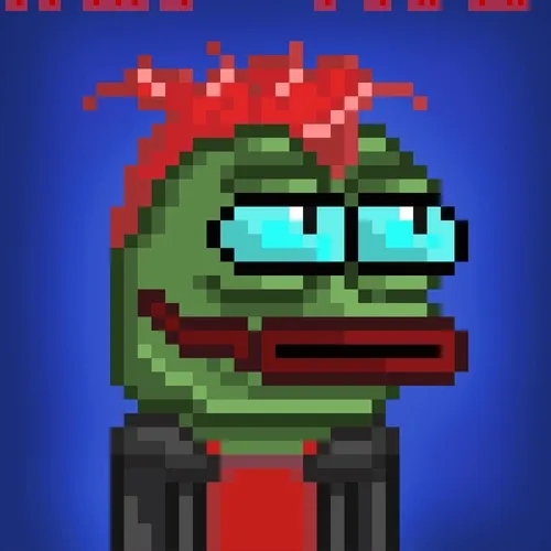 Rock Soul Pepe #1824