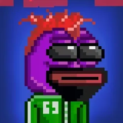 Rock Soul Pepe #3962