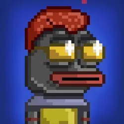 Rock Soul Pepe #4286