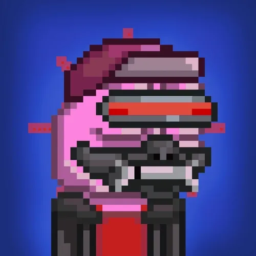 Rock Soul Pepe #1764