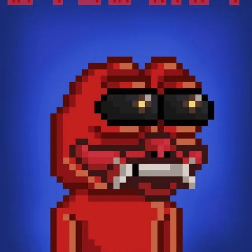 Rock Soul Pepe #1833