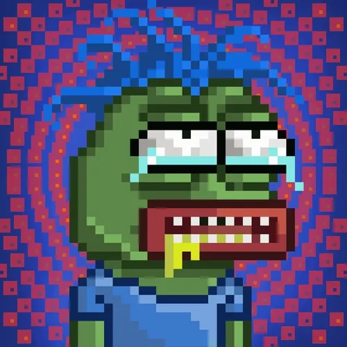 Rock Soul Pepe #1527