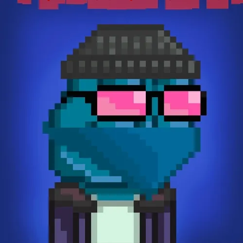 Rock Soul Pepe #1769